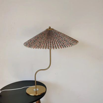 Paraply lampe